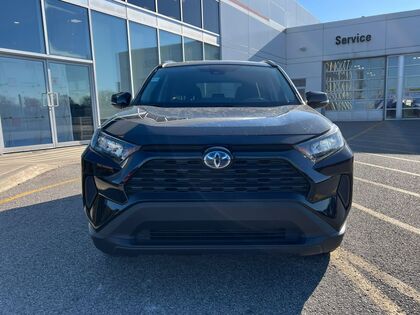 used 2022 Toyota RAV4 car, priced at $36,995