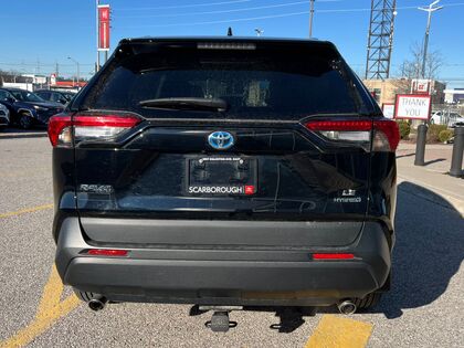 used 2022 Toyota RAV4 car, priced at $36,995