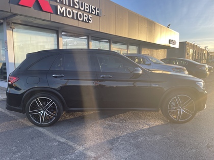 used 2022 Mercedes-Benz GLC car, priced at $55,950