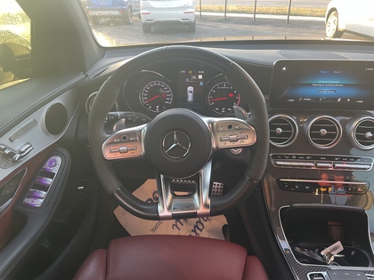 used 2022 Mercedes-Benz GLC car, priced at $55,950