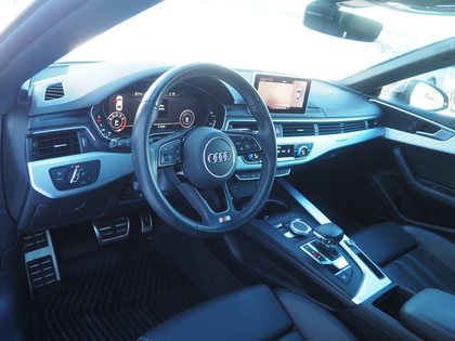 used 2018 Audi A5 Sportback car, priced at $22,900