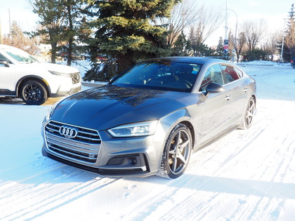 used 2018 Audi A5 Sportback car, priced at $22,900