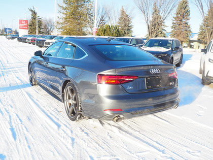 used 2018 Audi A5 Sportback car, priced at $22,900