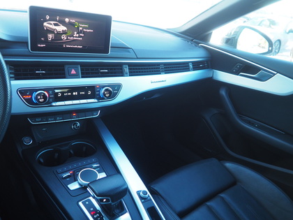 used 2018 Audi A5 Sportback car, priced at $22,900