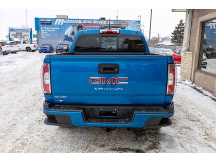 used 2021 GMC Canyon car, priced at $38,988