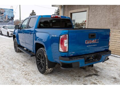 used 2021 GMC Canyon car, priced at $38,988