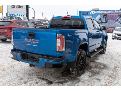 used 2021 GMC Canyon car, priced at $38,988