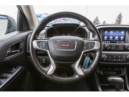 used 2021 GMC Canyon car, priced at $38,988