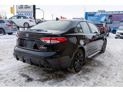 used 2024 Toyota Corolla car, priced at $39,988