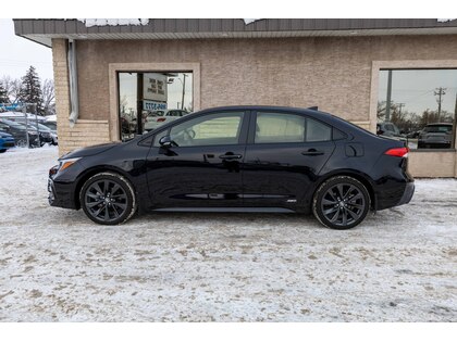 used 2024 Toyota Corolla car, priced at $39,988