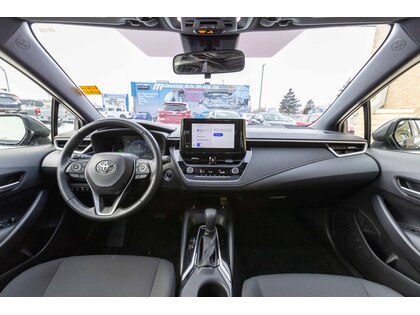 used 2024 Toyota Corolla car, priced at $39,988