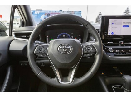 used 2024 Toyota Corolla car, priced at $39,988