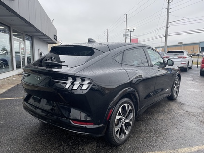 used 2022 Ford Mustang Mach-E car, priced at $37,950