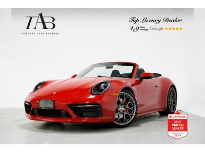 used 2021 Porsche 911 car, priced at $174,910