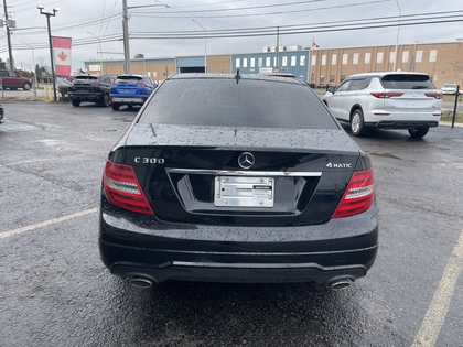 used 2014 Mercedes-Benz C-Class car, priced at $13,950