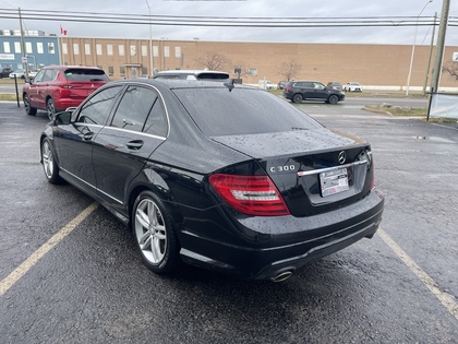 used 2014 Mercedes-Benz C-Class car, priced at $13,950