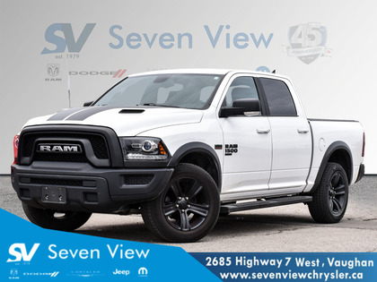 used 2021 Ram 1500 Classic car, priced at $31,614