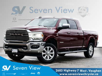 used 2022 Ram 2500 car, priced at $66,774