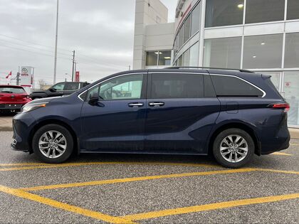 used 2022 Toyota Sienna car, priced at $49,995