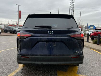 used 2022 Toyota Sienna car, priced at $49,995