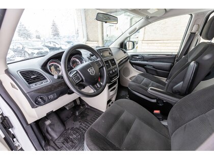 used 2017 Dodge Grand Caravan car, priced at $16,597