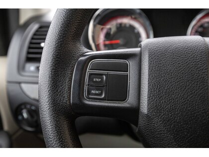 used 2017 Dodge Grand Caravan car, priced at $16,597