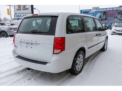 used 2017 Dodge Grand Caravan car, priced at $16,597