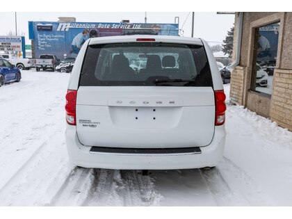 used 2017 Dodge Grand Caravan car, priced at $16,597