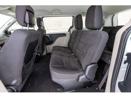 used 2017 Dodge Grand Caravan car, priced at $16,597