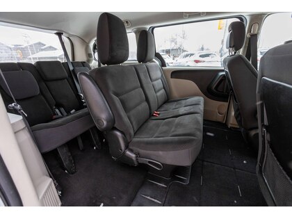 used 2017 Dodge Grand Caravan car, priced at $16,597