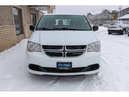 used 2017 Dodge Grand Caravan car, priced at $16,597