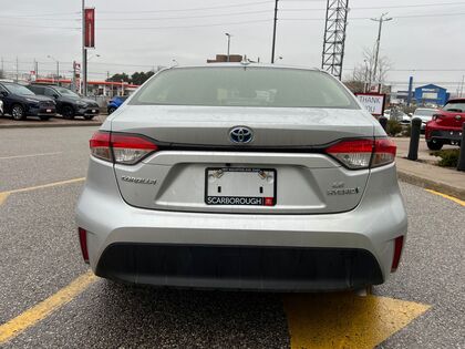 used 2023 Toyota Corolla car, priced at $31,995