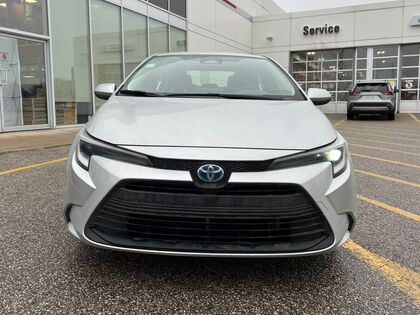 used 2023 Toyota Corolla car, priced at $31,995