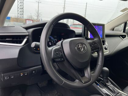 used 2023 Toyota Corolla car, priced at $31,995