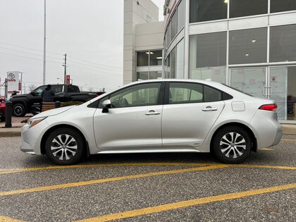 used 2023 Toyota Corolla car, priced at $31,995