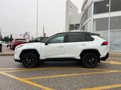 used 2024 Toyota RAV4 car, priced at $51,995