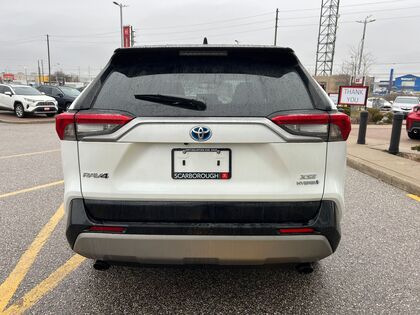 used 2024 Toyota RAV4 car, priced at $51,995