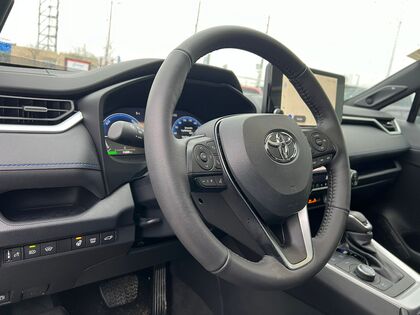 used 2024 Toyota RAV4 car, priced at $51,995