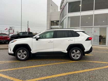 used 2023 Toyota RAV4 car, priced at $42,995