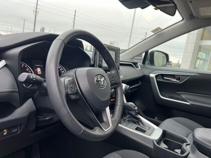 used 2020 Toyota RAV4 car, priced at $32,995