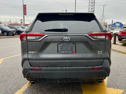 used 2020 Toyota RAV4 car, priced at $32,995