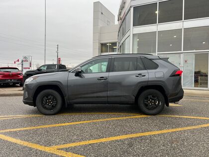 used 2020 Toyota RAV4 car, priced at $32,995