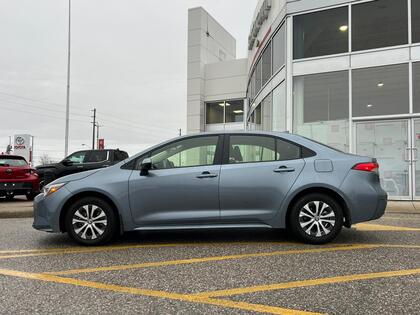 used 2024 Toyota Corolla car, priced at $33,795