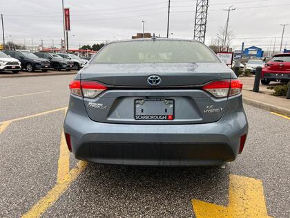 used 2024 Toyota Corolla car, priced at $33,795