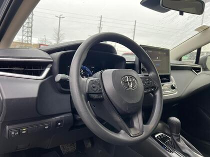 used 2024 Toyota Corolla car, priced at $33,795