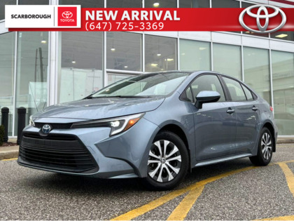 used 2024 Toyota Corolla car, priced at $33,795