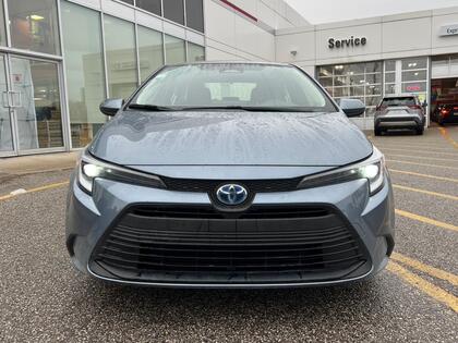 used 2024 Toyota Corolla car, priced at $33,795