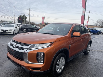 used 2023 Mitsubishi RVR car, priced at $25,450