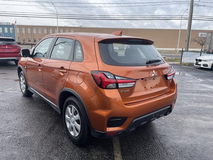 used 2023 Mitsubishi RVR car, priced at $25,450