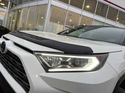 used 2020 Toyota RAV4 car, priced at $37,995